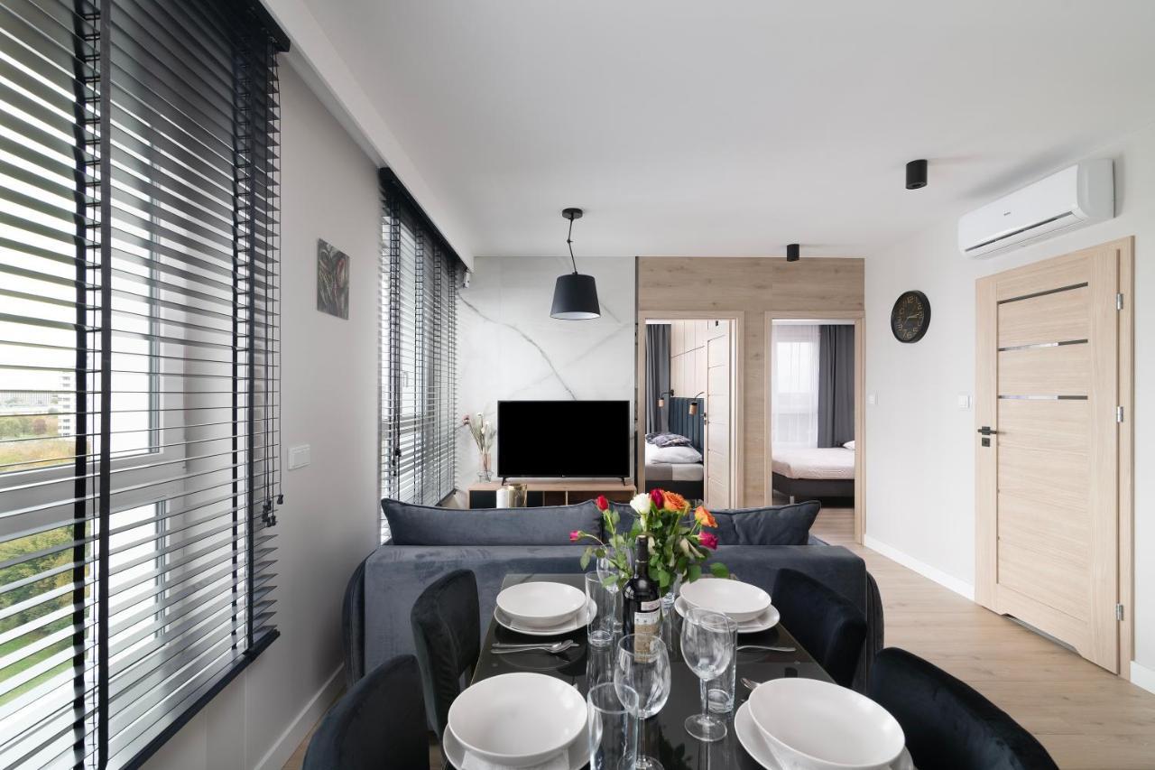 Easy Rent Apartments - Kompozytorow Old Town View Lublin Exterior foto